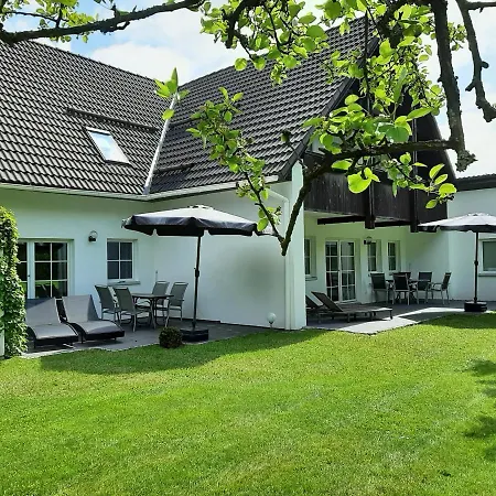 Stricker Harz Feriehus Walkenried