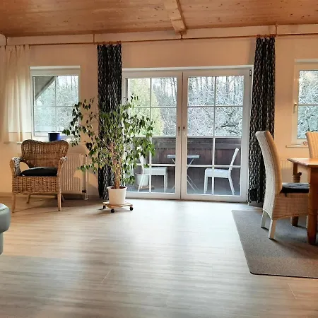 Vakantiehuis Stricker Harz