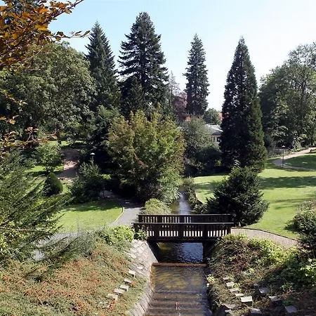 Feriehus Stricker Harz Walkenried
