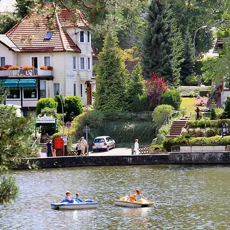 Feriehus Stricker Harz Walkenried