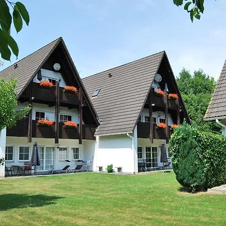 Feriehus Stricker Harz *
