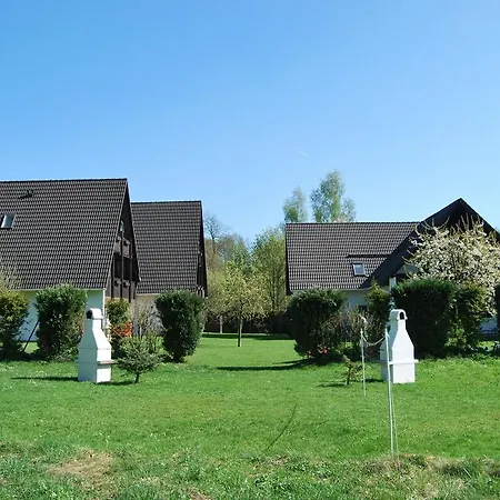Stricker Harz Feriehus Walkenried