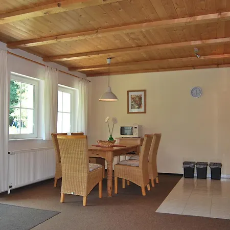 Ferienhaus Stricker Harz