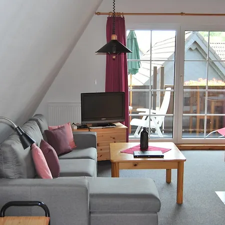 Feriehus Stricker Harz Walkenried
