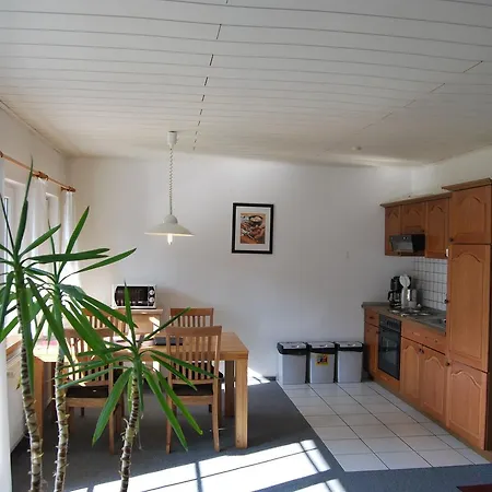 Ferienhaus Stricker Harz Walkenried