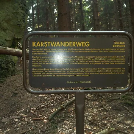 Feriehus Stricker Harz Walkenried