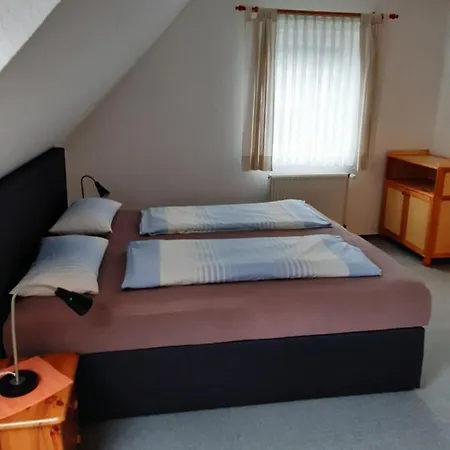Stricker Harz Feriehus *