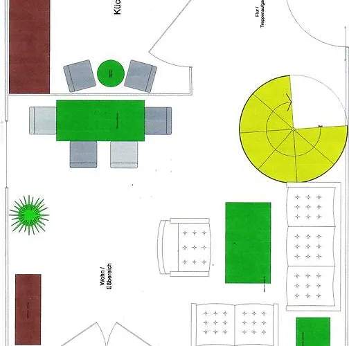 Σπίτι διακοπών Stricker Harz Walkenried