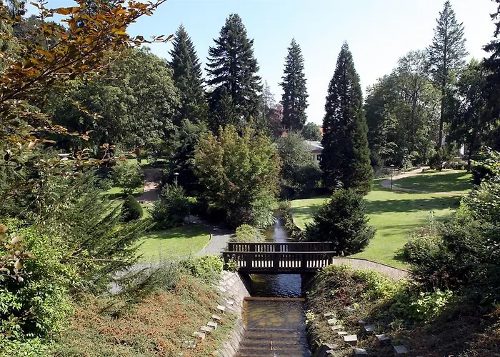 Σπίτι διακοπών Stricker Harz Walkenried