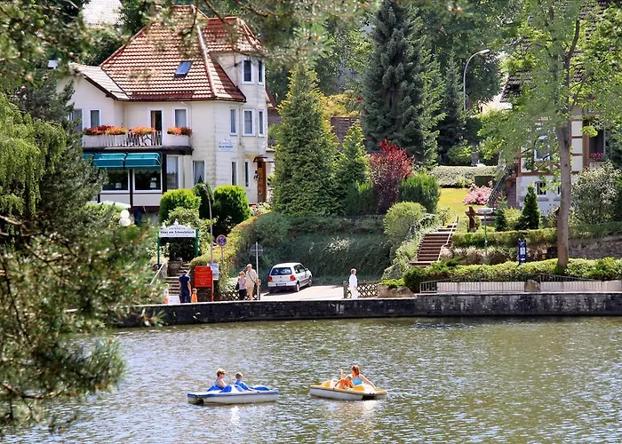 Σπίτι διακοπών Stricker Harz Walkenried