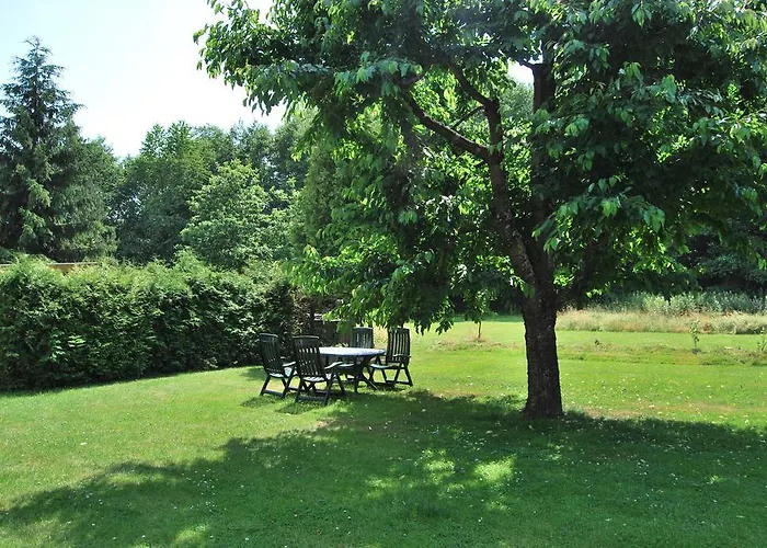 Дом отдыха Stricker Harz *