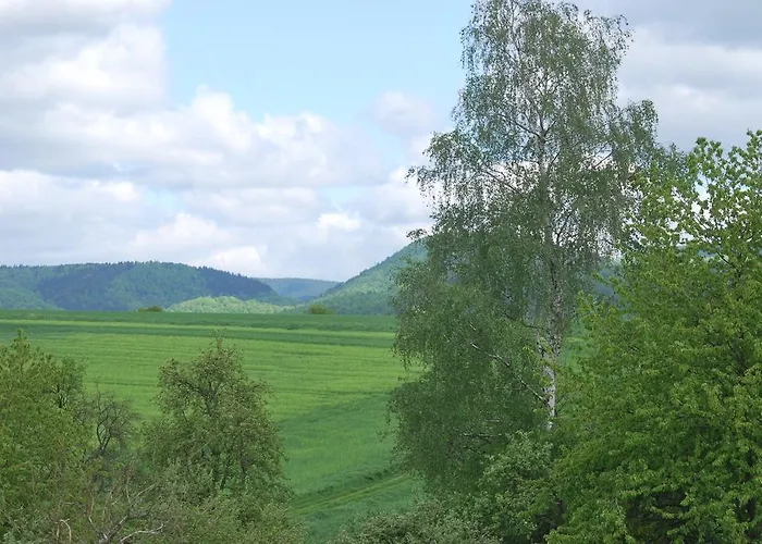 Stricker Harz Дом отдыха Валькенрид