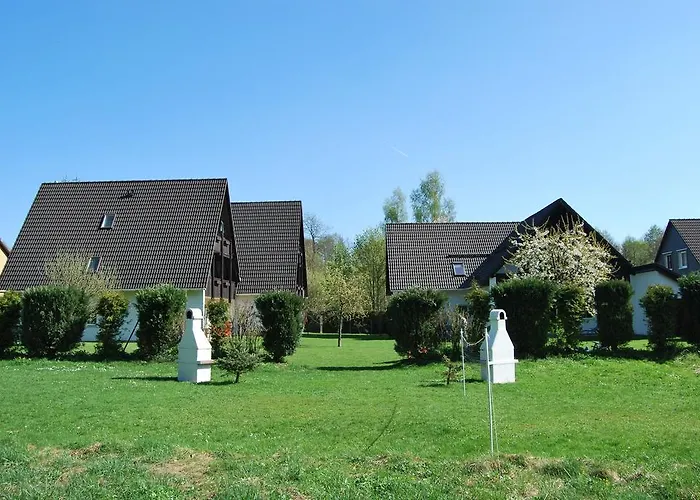 Stricker Harz Σπίτι διακοπών Walkenried