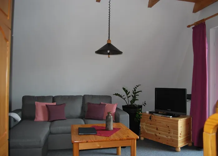 Stricker Harz Σπίτι διακοπών Walkenried