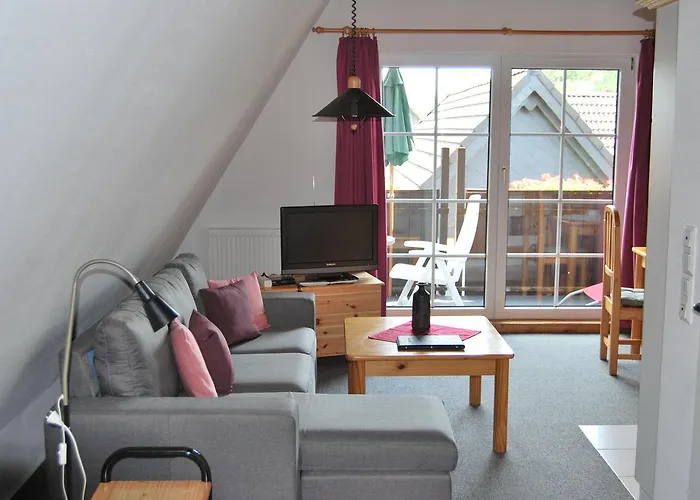 Σπίτι διακοπών Stricker Harz Walkenried