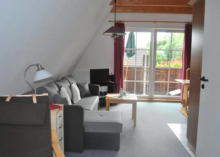 Stricker Harz Σπίτι διακοπών Walkenried