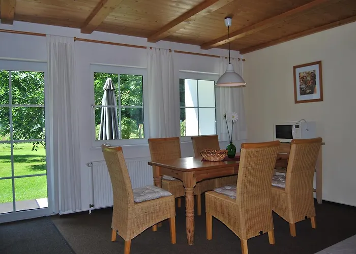 Stricker Harz Σπίτι διακοπών *