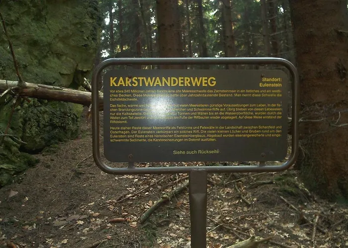 Σπίτι διακοπών Stricker Harz Walkenried