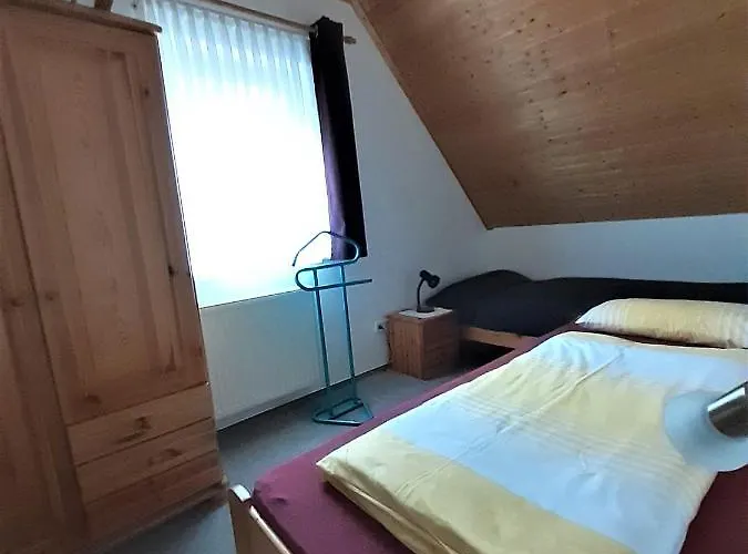 Stricker Harz Σπίτι διακοπών Walkenried