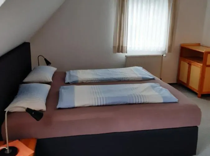 Stricker Harz Σπίτι διακοπών *