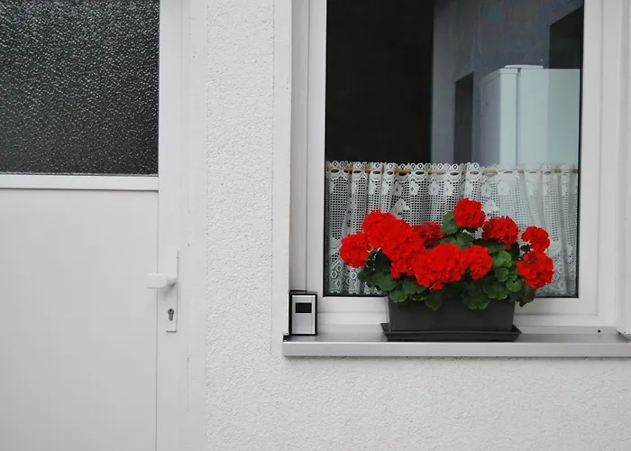 Stricker Harz Σπίτι διακοπών Walkenried